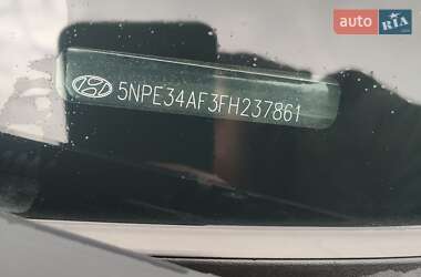 Седан Hyundai Sonata 2015 в 