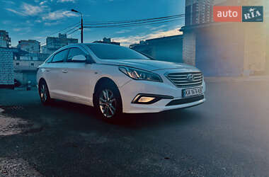 Седан Hyundai Sonata 2014 в Киеве