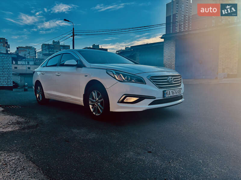 Hyundai Sonata 2014