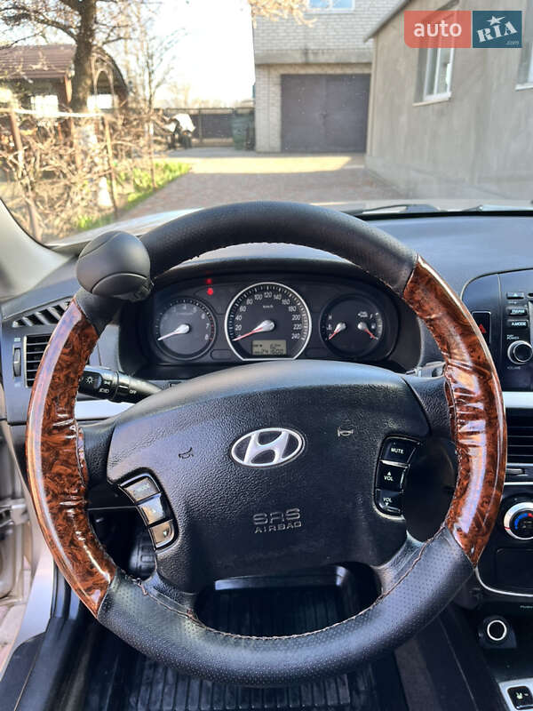 Седан Hyundai Sonata 2007 в Миронівці