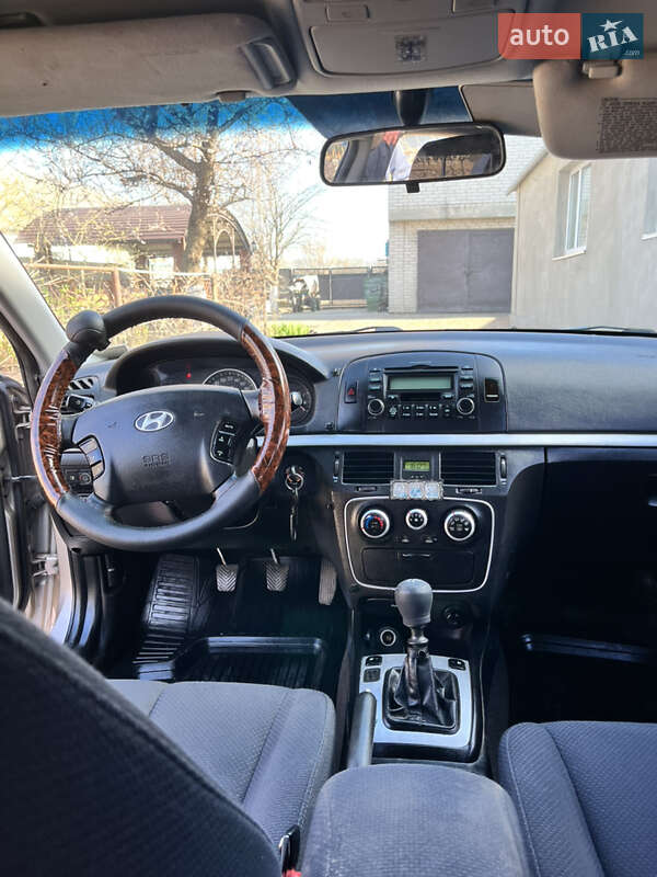 Седан Hyundai Sonata 2007 в Миронівці