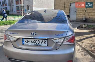 Седан Hyundai Sonata 2013 в 
