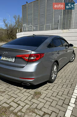 Седан Hyundai Sonata 2014 в 