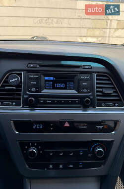 Седан Hyundai Sonata 2014 в 