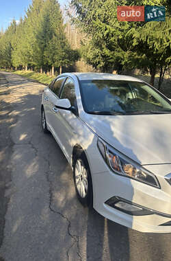 Седан Hyundai Sonata 2016 в 