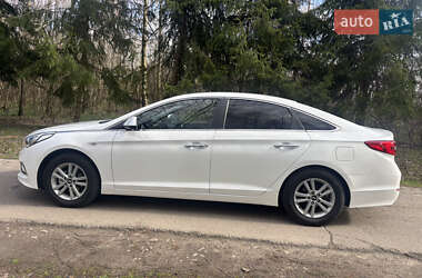 Седан Hyundai Sonata 2016 в 
