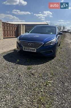 Седан Hyundai Sonata 2017 в Днепре