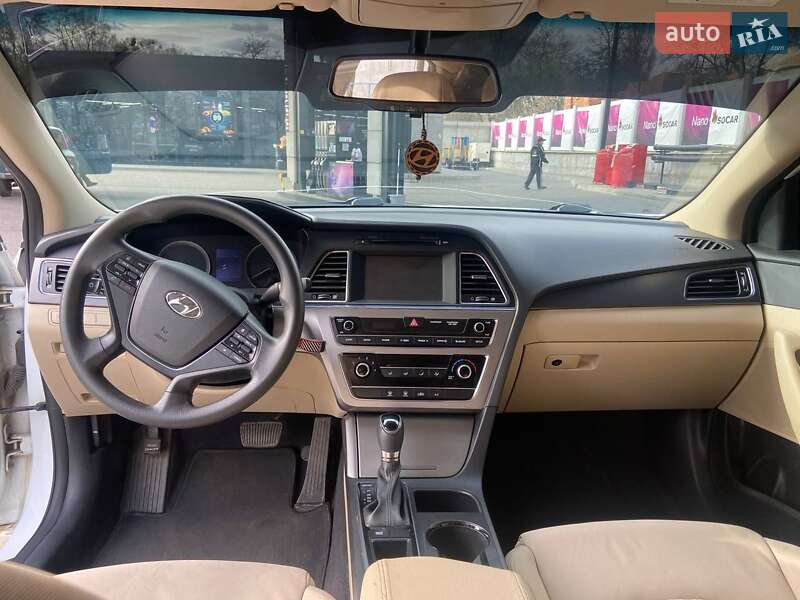 Седан Hyundai Sonata 2016 в Харкові фото 7 Седан Hyundai Sonata 2016 в Харкові