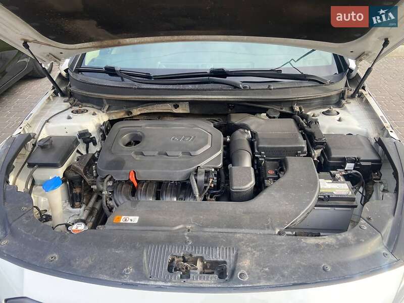 Седан Hyundai Sonata 2016 в Харкові фото 9 Седан Hyundai Sonata 2016 в Харкові