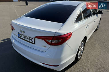 Седан Hyundai Sonata 2018 в 