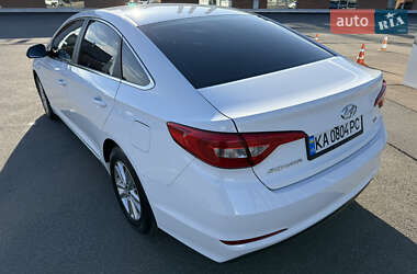 Седан Hyundai Sonata 2018 в 
