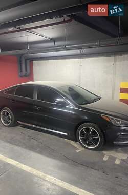 Седан Hyundai Sonata 2016 в Львові
