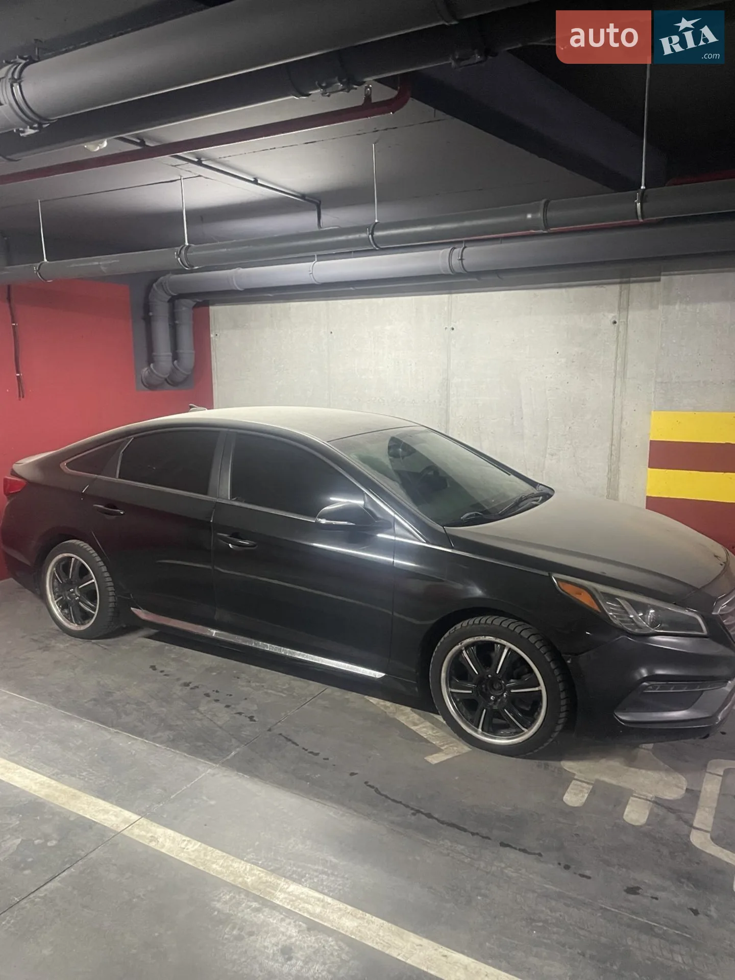 2016 Hyundai Sonata - мініатюра 4
