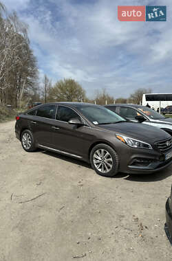 Седан Hyundai Sonata 2015 в Умани
