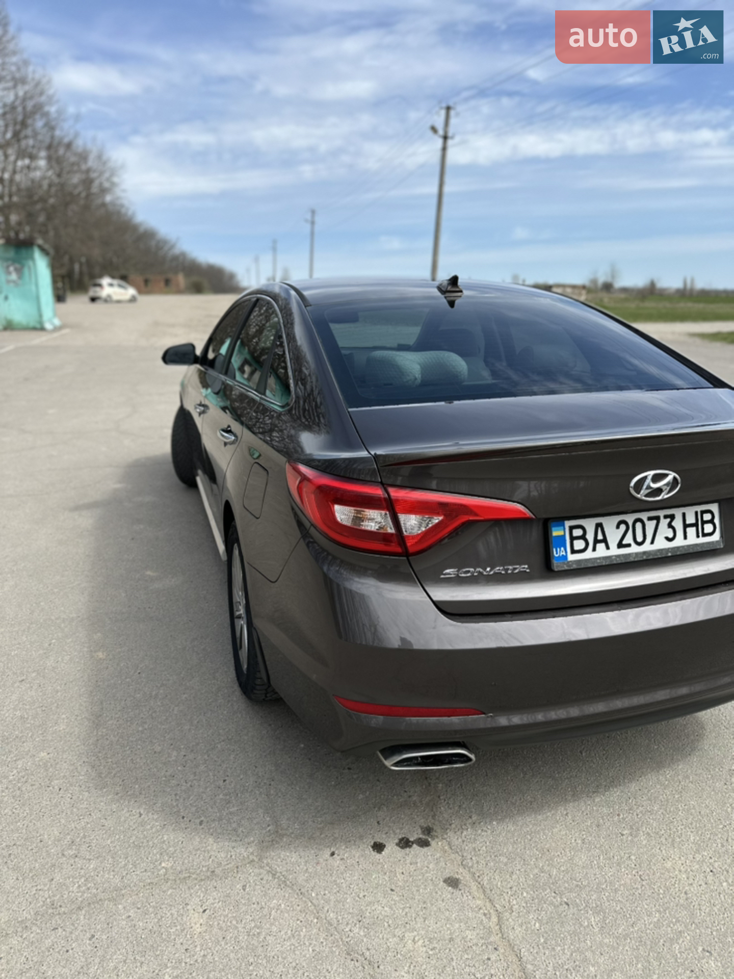 2015 Hyundai Sonata - мініатюра 11