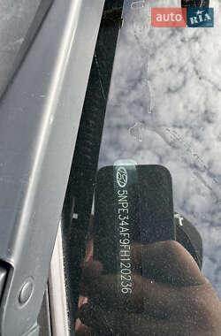 Седан Hyundai Sonata 2015 в Умани