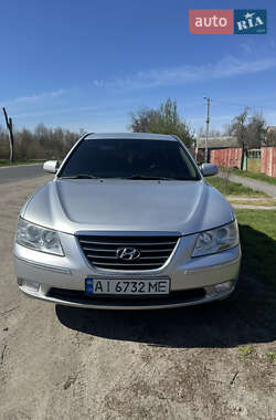 Седан Hyundai Sonata 2008 в 