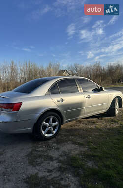 Седан Hyundai Sonata 2008 в 