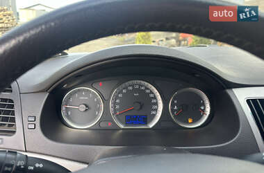 Седан Hyundai Sonata 2008 в 