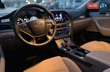 Седан Hyundai Sonata 2017 в 