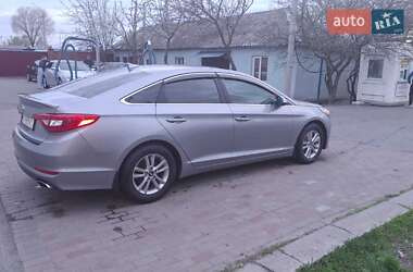 Седан Hyundai Sonata 2015 в 