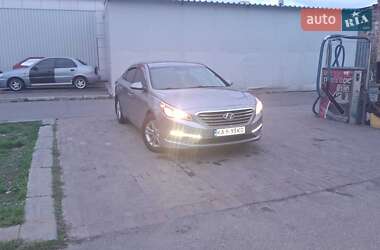 Седан Hyundai Sonata 2015 в 