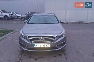 Седан Hyundai Sonata 2015 в 