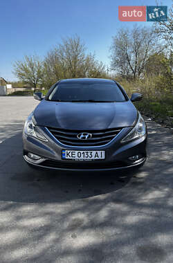 Седан Hyundai Sonata 2011 в Дніпрі