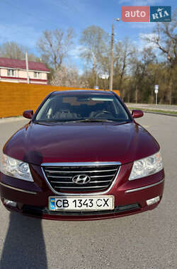 Седан Hyundai Sonata 2008 в 