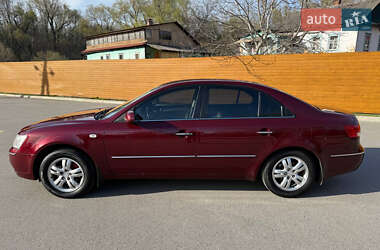 Седан Hyundai Sonata 2008 в 