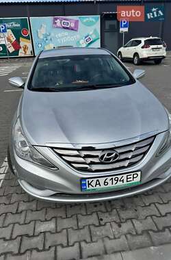 Седан Hyundai Sonata 2009 в 