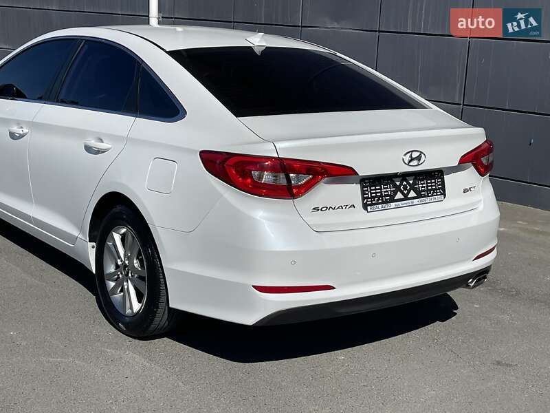 Седан Hyundai Sonata 2016 в Одессе фото 6 Седан Hyundai Sonata 2016 в Одессе