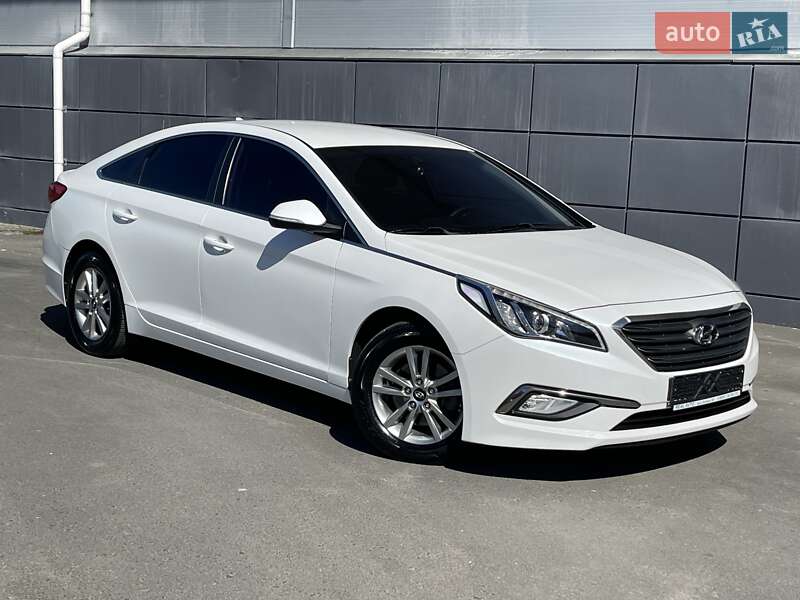 Седан Hyundai Sonata 2016 в Одессе фото 7 Седан Hyundai Sonata 2016 в Одессе
