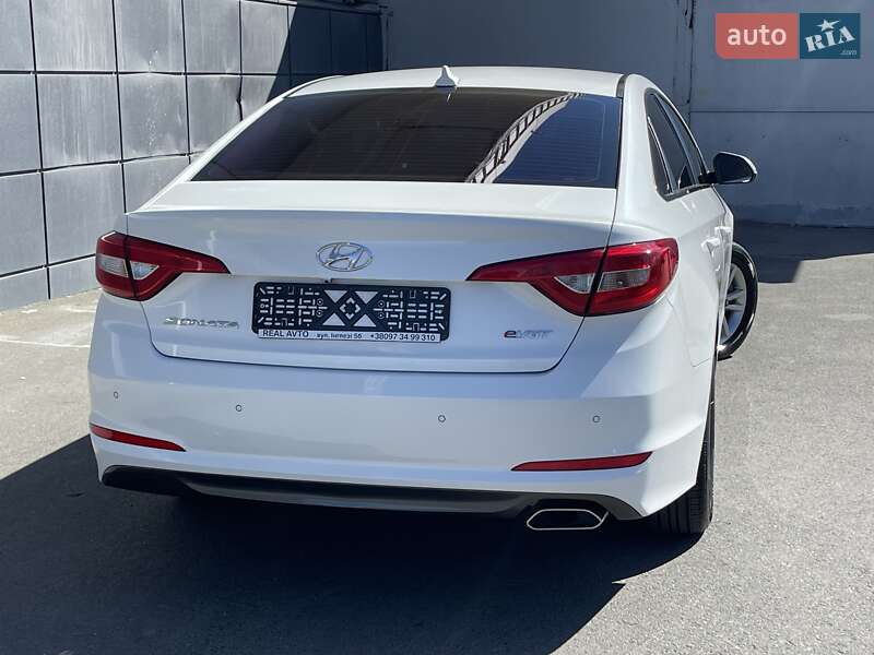 Седан Hyundai Sonata 2016 в Одессе фото 9 Седан Hyundai Sonata 2016 в Одессе