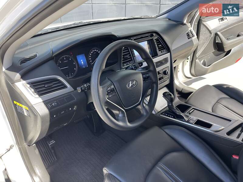 Седан Hyundai Sonata 2016 в Одессе фото 11 Седан Hyundai Sonata 2016 в Одессе