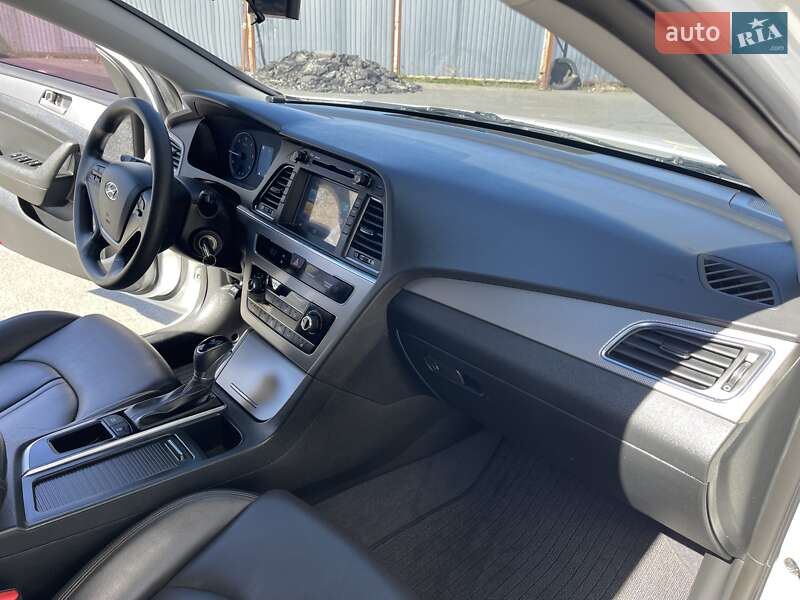 Седан Hyundai Sonata 2016 в Одессе фото 18 Седан Hyundai Sonata 2016 в Одессе