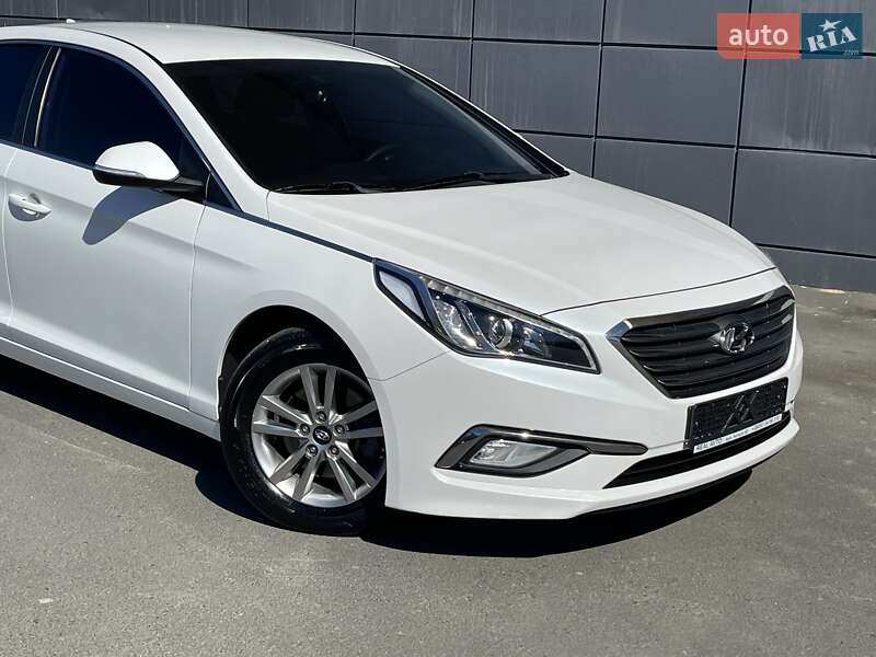Седан Hyundai Sonata 2016 в Одессе фото 19 Седан Hyundai Sonata 2016 в Одессе
