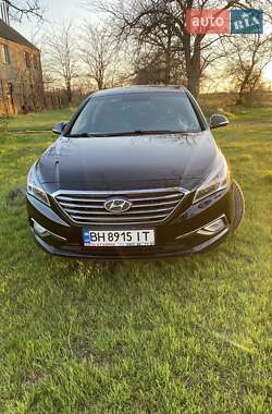 Седан Hyundai Sonata 2015 в 