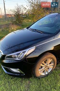 Седан Hyundai Sonata 2015 в 