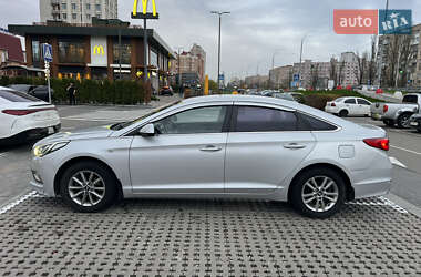 Седан Hyundai Sonata 2014 в 