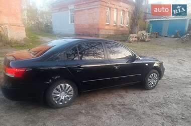 Седан Hyundai Sonata 2008 в 