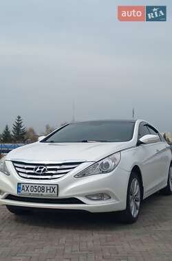 Седан Hyundai Sonata 2011 в 