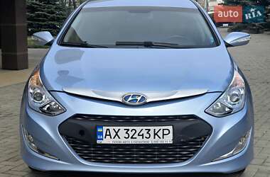 Седан Hyundai Sonata 2014 в 