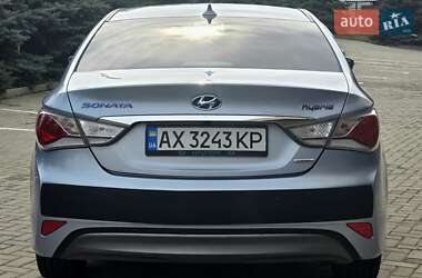 Седан Hyundai Sonata 2014 в 