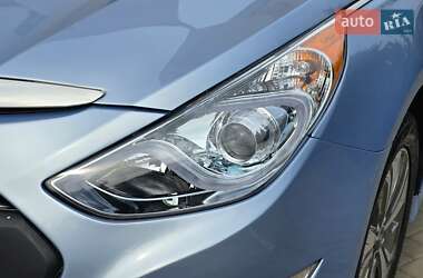 Седан Hyundai Sonata 2014 в 