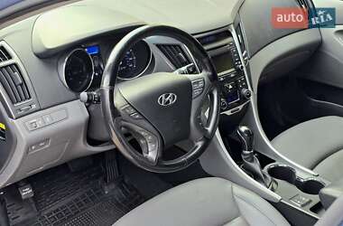 Седан Hyundai Sonata 2014 в 
