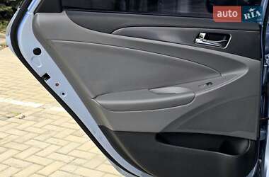 Седан Hyundai Sonata 2014 в 