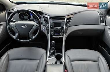 Седан Hyundai Sonata 2014 в 