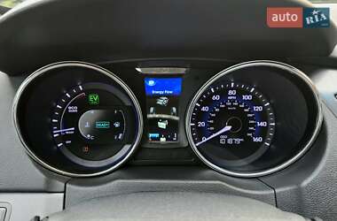 Седан Hyundai Sonata 2014 в 