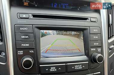 Седан Hyundai Sonata 2014 в 